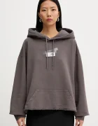 MM6 Maison Margiela Памучен суичър