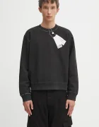 MM6 Maison Margiela Памучен суичър