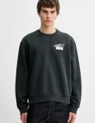 MM6 Maison Margiela Памучен суичър