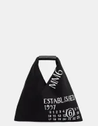 MM6 Maison Margiela Памучна чанта