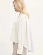 MM6 Maison Margiela Памучна риза