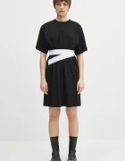 MM6 Maison Margiela Памучна рокля