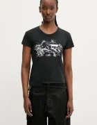 MM6 Maison Margiela Памучна тениска