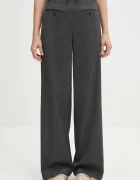 MM6 Maison Margiela Панталон с вълна