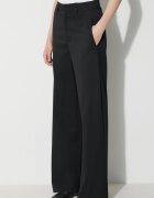MM6 Maison Margiela Панталон с вълна