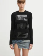 MM6 Maison Margiela Пуловер с вълна