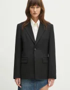 MM6 Maison Margiela Сако с вълна