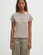 MM6 Maison Margiela Тениска с вълна