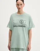 MM6 Maison Margiela Тениска x Salomon