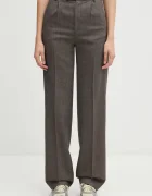 MM6 Maison Margiela Вълнен панталон