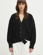 MM6 Maison Margiela Вълнена жилетка