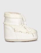 Moon Boot Апрески MB ICON LOW FAUX FUR в бяло 80D1409390 A002