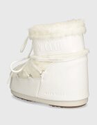 Moon Boot Апрески MB ICON LOW FAUX FUR в бяло 80D1409390 A002
