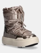 Moon Boot Детски апрески JR PARK BOOT в златисто 80D3440020