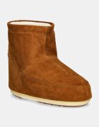 Moon Boot Велурени апрески Icon Low Nolace Suede