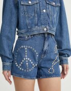 Moschino Jeans Дънков къс панталон