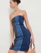 Moschino Jeans Дънкова рокля