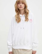 Moschino Jeans Памучен суичър