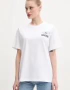 Moschino Jeans Памучна тениска