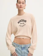 Moschino Jeans Вълнен пуловер