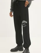 Moschino Jeans Вълнен спортен панталон
