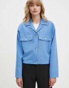 Moschino Jeans Яке с вълна