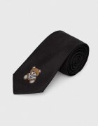 Moschino Копринена вратовръзка