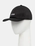 MSGM Памучна шапка с козирка