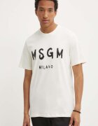 MSGM Памучна тениска