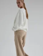 Muuv. Muuv жилетка дамска с памук TUA бяла