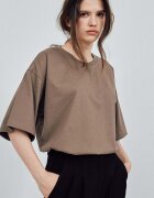 Muuv. Памучна тениска READY TO WEAR