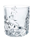 Nachtmann Комплект чаши за уиски Sculpture Whisky 340 ml (4 броя)