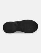 Naked Wolfe Маратонки Temple в черно Temple Black Leather Suede