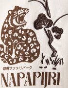 Napapijri суичър с качулка дамски с памук Aral бежов NP0A8BAMF1O1