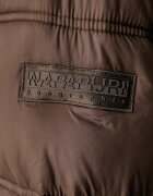 Napapijri яке дамско A-Ega кафяво NP0A8AHDWT31