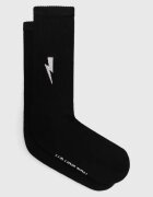 Neil Barrett Чорапи Neil Barett BOLT COTTON SKATE SOCKS