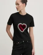 Never Fully Dressed Тениска Heart Baby