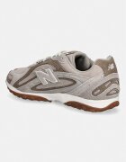 New Balance 204 маратонки дамски от велур кафяви U204L3GD