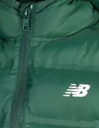 New Balance капитонирано яке за деца зелено LAKB0036