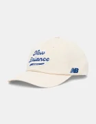 New Balance Памучна шапка с козирка