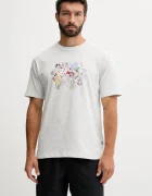 New Balance Памучна тениска