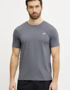 New Balance Тениска за бягане Race Day