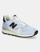 New Balance Велурени маратонки 475