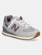 New Balance Велурени маратонки 574