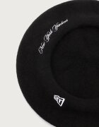 New Era барета от вълна WOOL SCRIPT черна 60915736