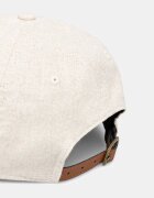 New Era бейзболна шапка ленена 9TWENTY® бежова 60771832