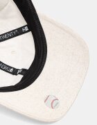 New Era бейзболна шапка ленена 9TWENTY® бежова 60771832