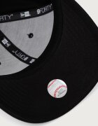 New Era бейзболна шапка от памук 9FORTY® MC черна 60915963