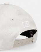 New Era бейзболна шапка с лен LINEN 940 MC NYY бежова 60856285