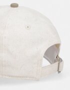 New Era бейзболна шапка с лен NE LINEN 920 бежова 60856293
